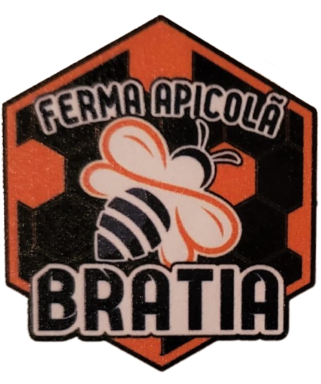 Logo Ferma Apicolă Bratia